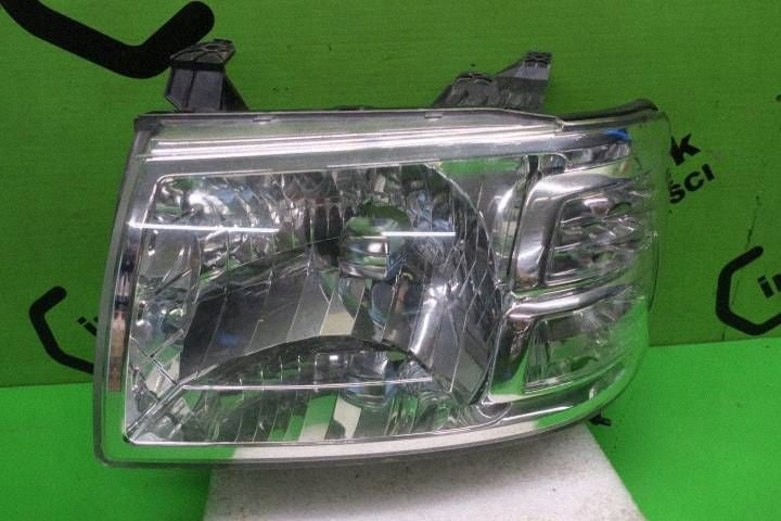 Frontscheinwerfer Ford Ranger 10016682 Links Scheinwerfer Headlight SCH9751634425ze