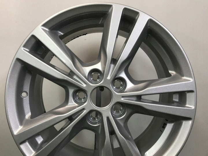 1x Alufelge 17 Zoll 7.5" 5x108 55ET EM2C-1007-A1A Ford Rim Wheel FEL9445858209im