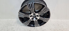 Load image into Gallery viewer, 1x Alufelge 18 Zoll 7.5" 5x108 50 5ET Glanz Schwarz 31471552 Volvo Rim Wheel FEL3514775610qx