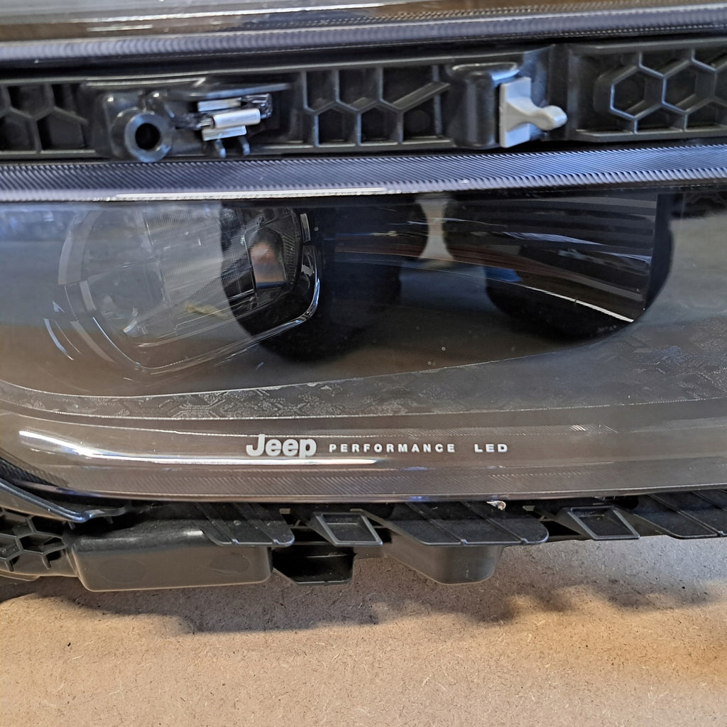 Frontscheinwerfer Jeep 52218717 Full LED Rechts Scheinwerfer Headlight