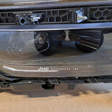 Laden Sie das Bild in den Galerie-Viewer, Frontscheinwerfer Jeep 52218717 Full LED Rechts Scheinwerfer Headlight
