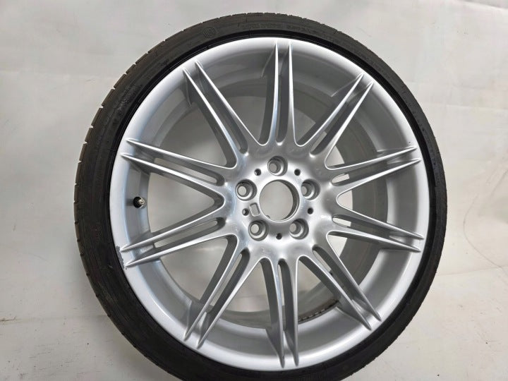 1x Alufelge 19 Zoll 5x120 8037141 BMW 3 E93 E92 Rim Wheel FEL7096490271dp