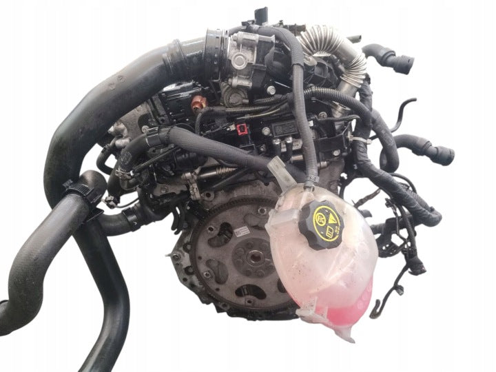 Motor Opel Astra K B16DTH 1.6 CDTI 136PS 100kW 162TKm Diesel Engine Komplett MOT2129910005ep