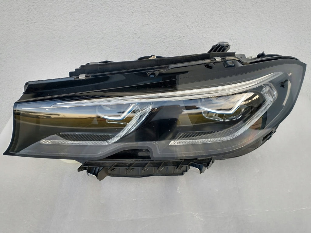 Frontscheinwerfer BMW 3 G20 5A25273-02 Laser Links Scheinwerfer Headlight SCH1930999065dg