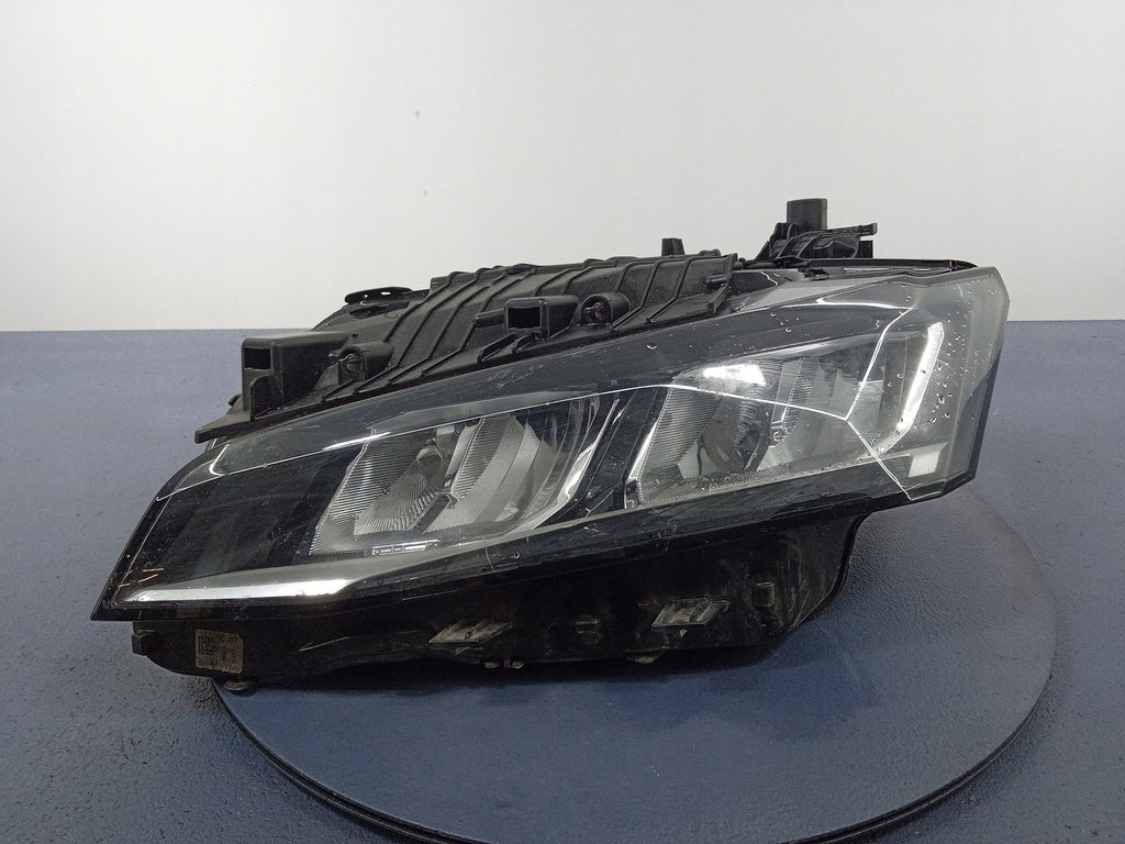 Frontscheinwerfer Peugeot 308 III 98491165 LED Links Scheinwerfer Headlight