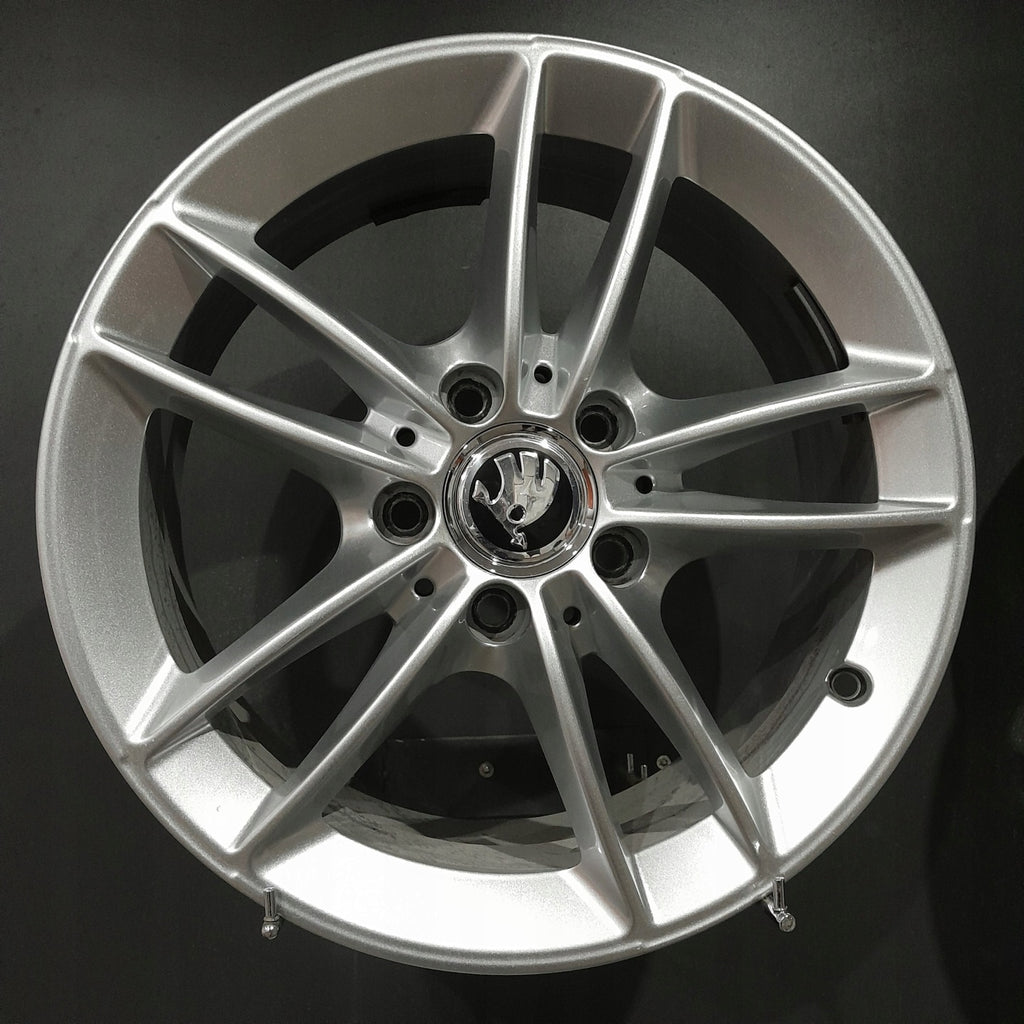 4x Alufelge 16 Zoll 6.5" 5x112 44ET A1774010100 Mercedes-Benz Superb III Octavia FEL4375830745rt