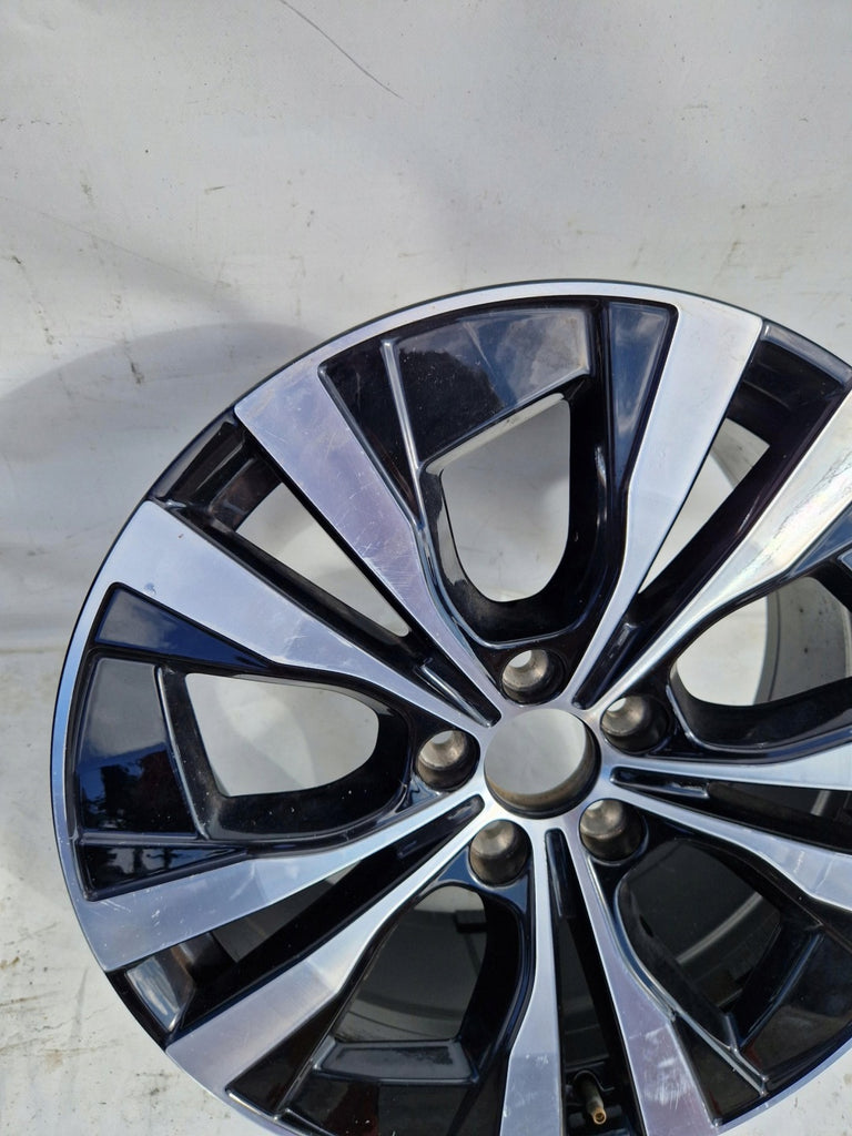 1x Alufelge 18 Zoll 7.5" 5x108 50 5ET 32209452 Volvo Xc60 Ii Rim Wheel FEL2510833037oy