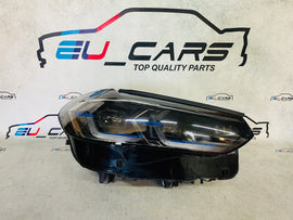 Frontscheinwerfer BMW X3 G01 G02 5A29218-06-LL Laser Rechts Headlight SCH9352352204vs