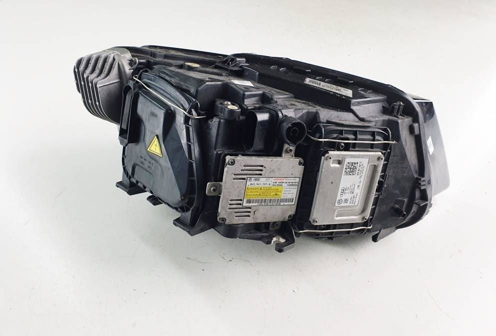 Frontscheinwerfer Audi Q5 8R0941005 LED Links Scheinwerfer Headlight SCH4846240208ki