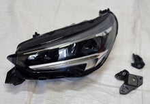 Load image into Gallery viewer, Frontscheinwerfer Opel Corsa F 39162653 Links Scheinwerfer Headlight SCH6687623056ma