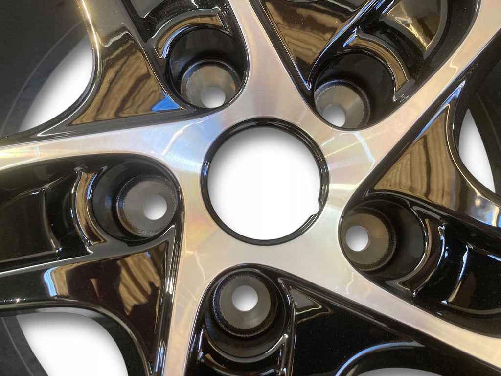 1x Alufelge 19 Zoll 5x114.3 66ET 403001068R Renault Megane 1 Rim Wheel