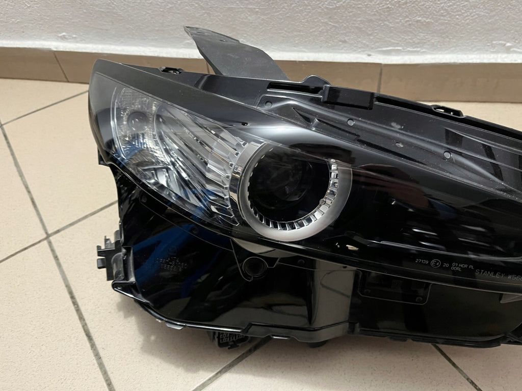Frontscheinwerfer Mazda Cx30 Cx-30 DFR7-51030 Full LED Rechts Headlight SCH5116046218yd