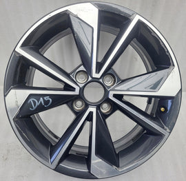 1x Alufelge 16 Zoll 6.0