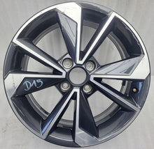 Laden Sie das Bild in den Galerie-Viewer, 1x Alufelge 16 Zoll 6.0" 4x100 43ET 1ST601025K Seat Mii Citigo Up Rim Wheel FEL8753587537ea