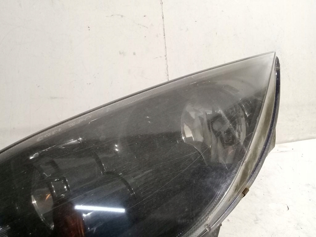 Frontscheinwerfer Mitsubishi Colt Links Scheinwerfer Headlight