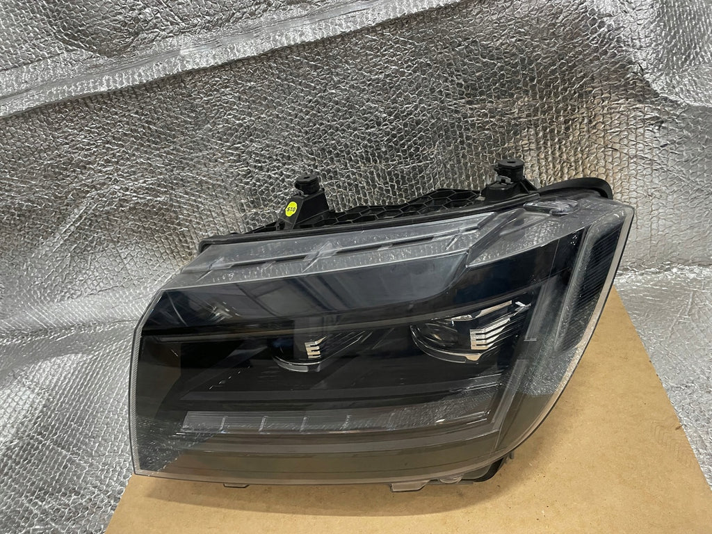 Frontscheinwerfer VW Crafter 7C1941035 LED Links Scheinwerfer Headlight SCH2925594628lu