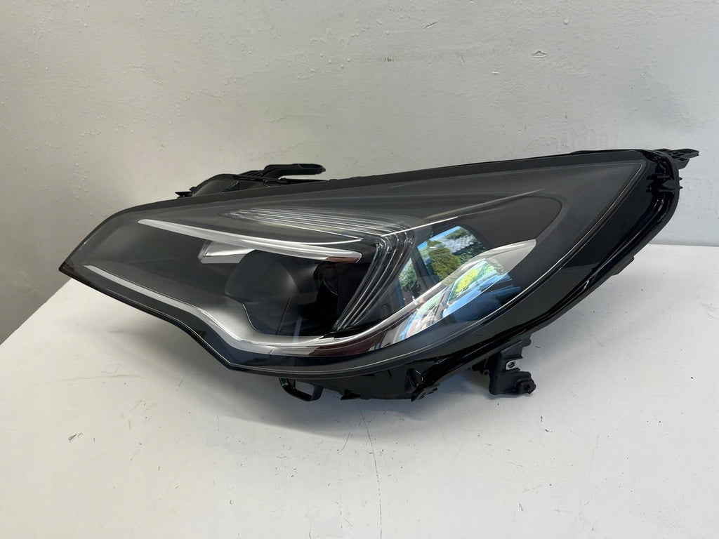 Frontscheinwerfer Opel Astra K 39081892 Links Scheinwerfer Headlight SCH9462464845be