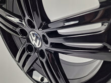 Laden Sie das Bild in den Galerie-Viewer, 4x Alufelge 18 Zoll 7.5&quot; 5x112 51ET VW Passat Tiguan Arteon Rim Wheel