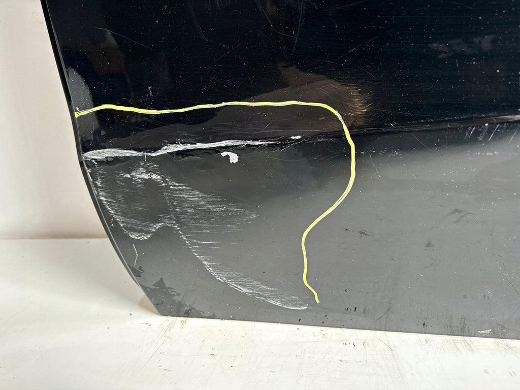 Tür Mercedes-Benz Gle W166 1667200105 Vorne Links Schwarz Door Porta Porte