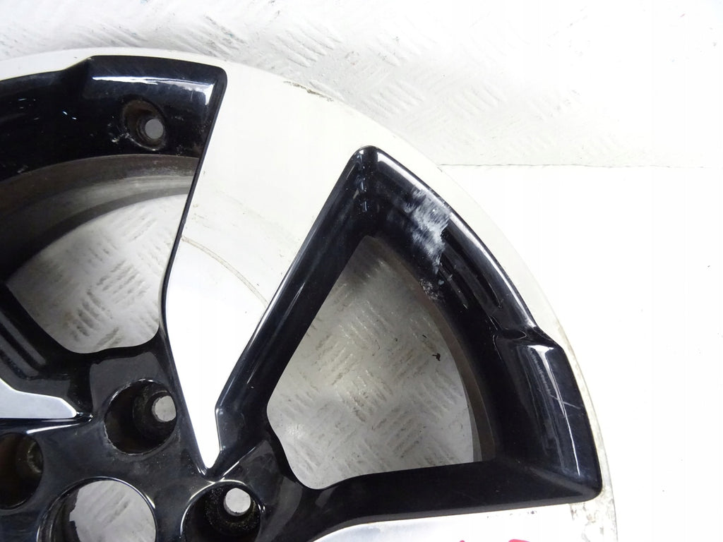 1x Alufelge 18 Zoll 7.0" 5x114.3 40ET 4EA8A Nissan X-Trail Qashqai Rim Wheel