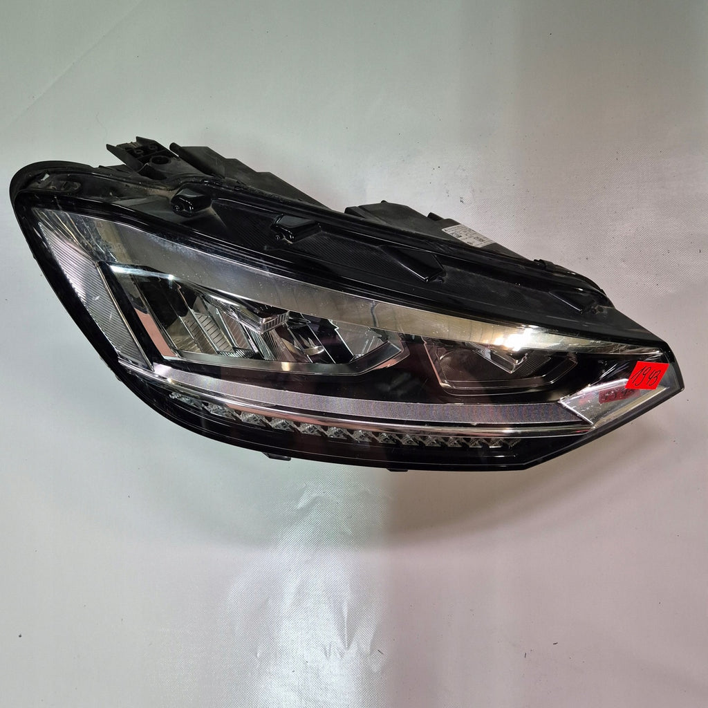 Frontscheinwerfer VW Touran 5TB941036B Full LED Rechts Scheinwerfer Headlight