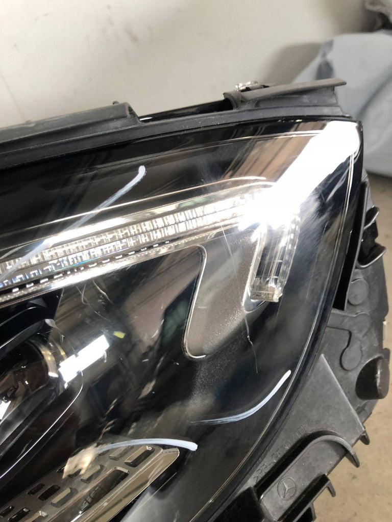 Frontscheinwerfer Mercedes-Benz W206 A2069068003 Rechts Scheinwerfer Headlight SCH5440082953js