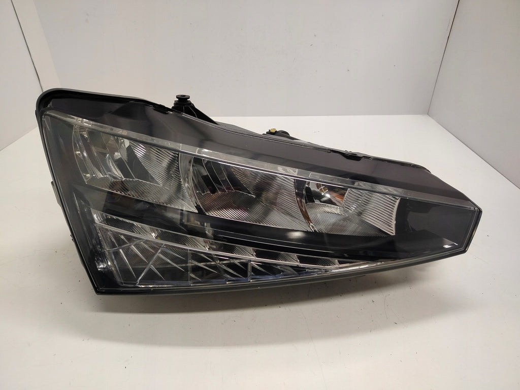 Frontscheinwerfer Skoda Scala 657941016 LED Rechts Scheinwerfer Headlight SCH3070879212ey