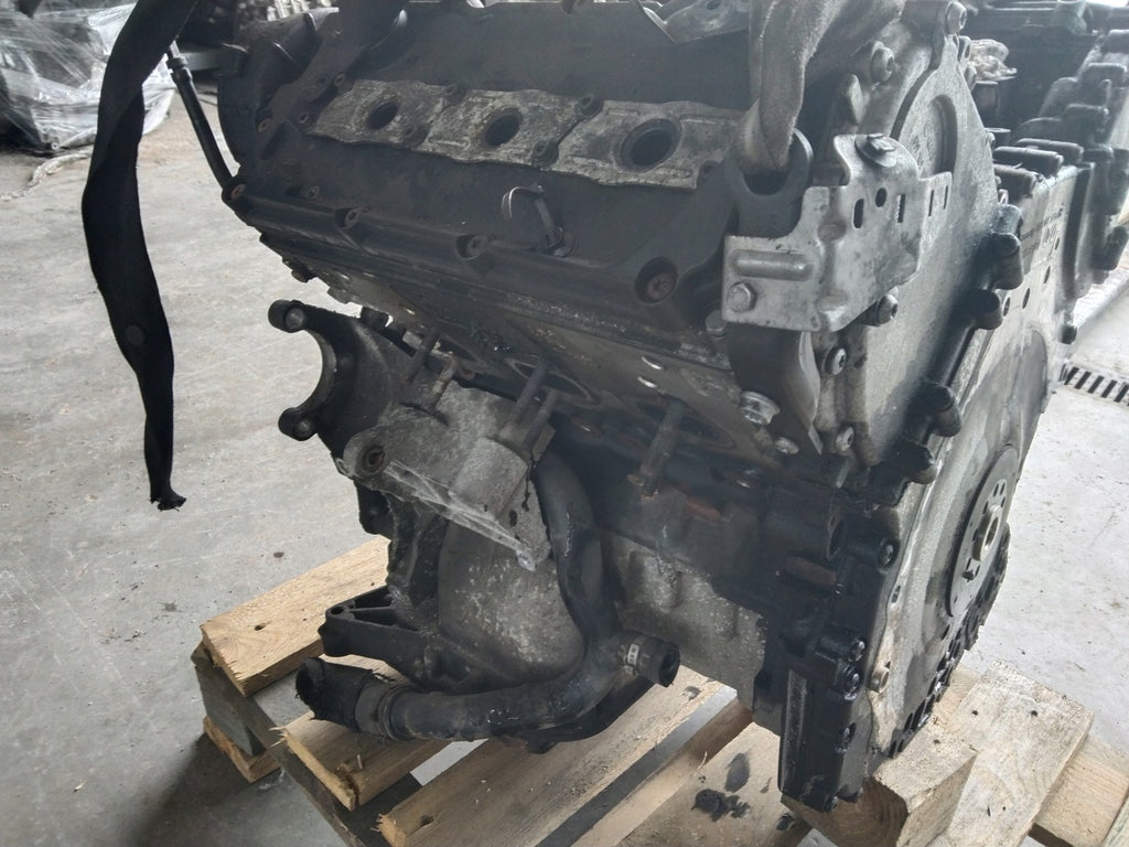 Motor Audi A5 A4 CAP 3.0 TDI 240PS 176kW Diesel Engine Unkomplett