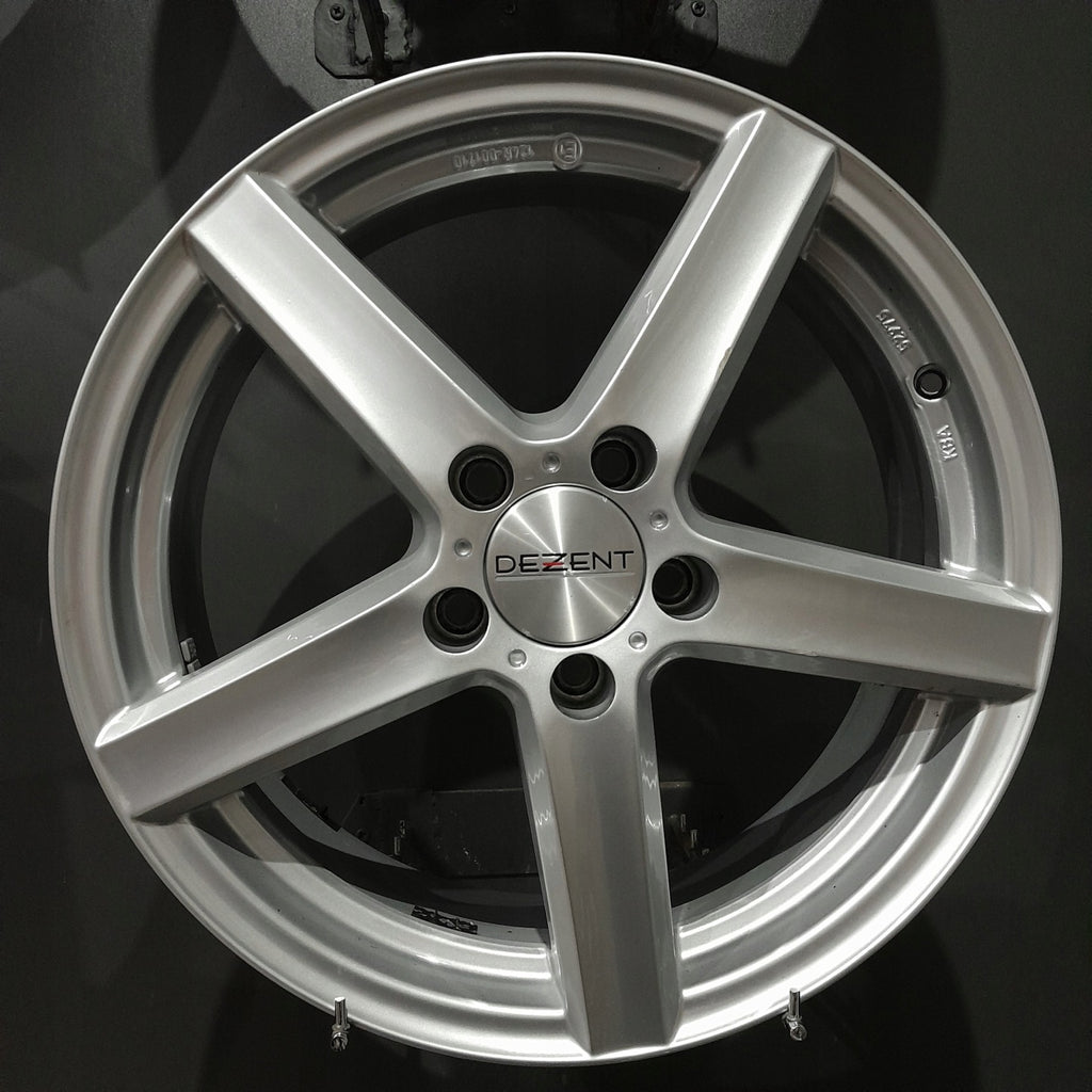 4x Alufelge 17 Zoll 6.5" 5x112 44ET KBA52975 Seat Altea Xl Rim Wheel FEL8518716204xy