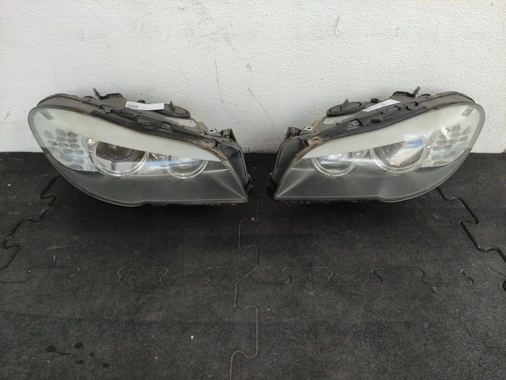 Frontscheinwerfer BMW 5 F11 F10 7203251-07 Xenon Links Scheinwerfer Headlight SCH1611162630cs