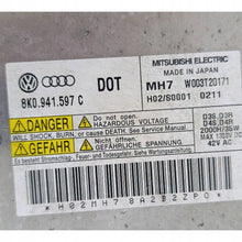 Laden Sie das Bild in den Galerie-Viewer, Frontscheinwerfer VW Passat B7 3D0941329B Rechts Scheinwerfer Headlight SCH6140509340tt