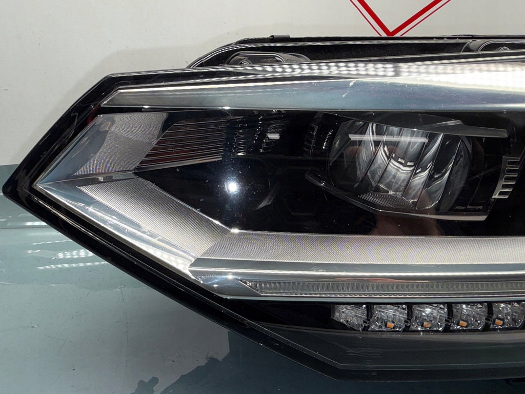 Frontscheinwerfer VW Touran 5TB941081D 5TB941082D Full LED Ein Satz Headlight SCH1271975910eq