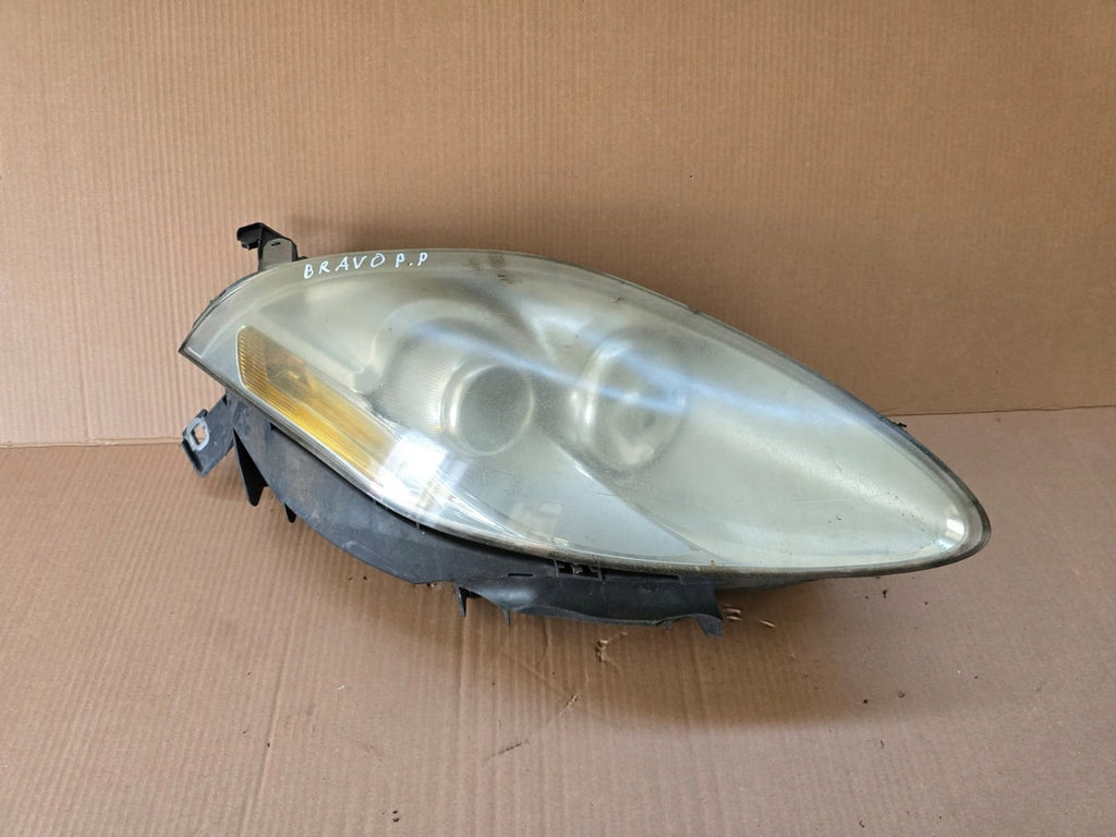 Frontscheinwerfer Fiat Bravo II Rechts Scheinwerfer Headlight