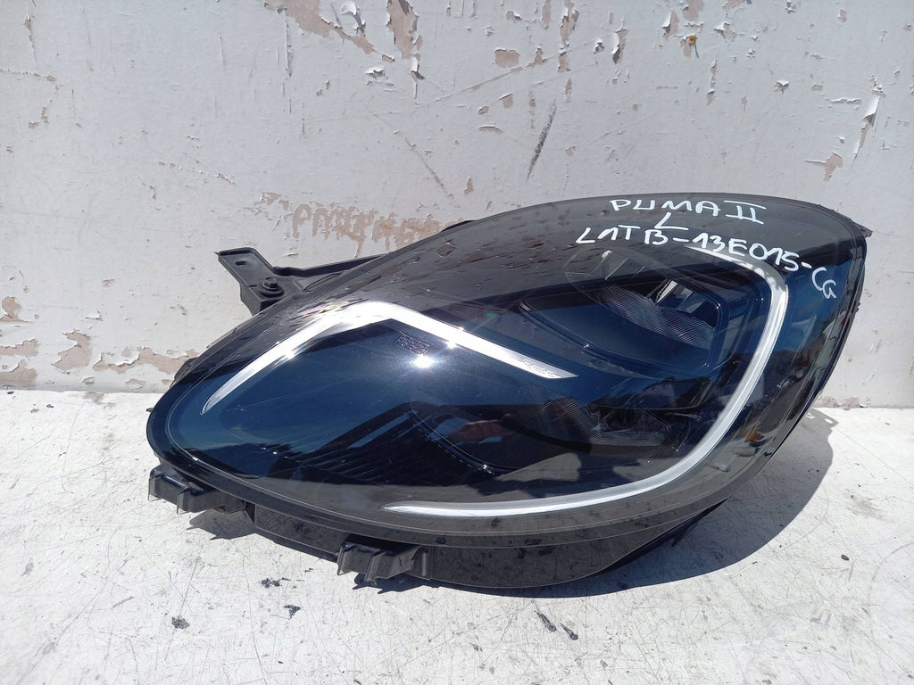 Frontscheinwerfer Ford Puma L1TB13E015CG Links Scheinwerfer Headlight SCH9255531345sv