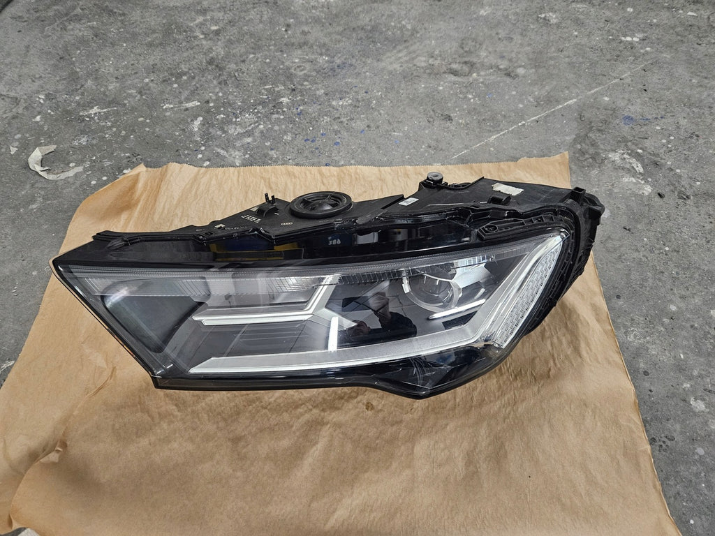 Frontscheinwerfer Audi Q7 4M0941011C LED Vorderseite Scheinwerfer Headlight