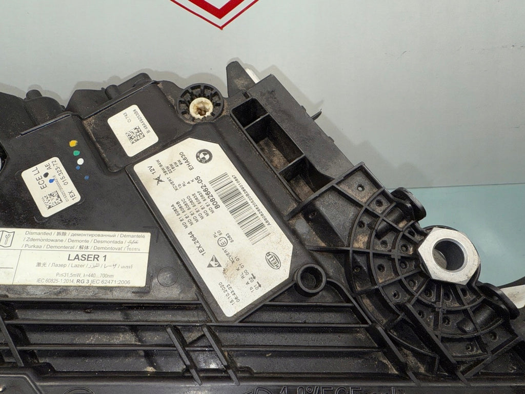 Frontscheinwerfer BMW 5 G31 G30 F90 8082662-05 Rechts Scheinwerfer Headlight SCH6484057796ti