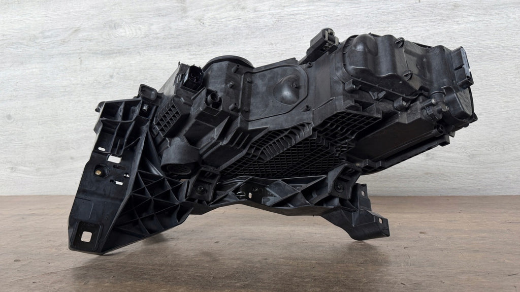 Frontscheinwerfer Audi Q7 4M0941012C Rechts Scheinwerfer Headlight SCH9772463557il