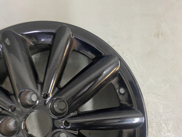 1x Alufelge 16 Zoll 5.5" 5x112 46ET 6866674 Mini F57 F56 F55 Rim Wheel FEL9023078648vk