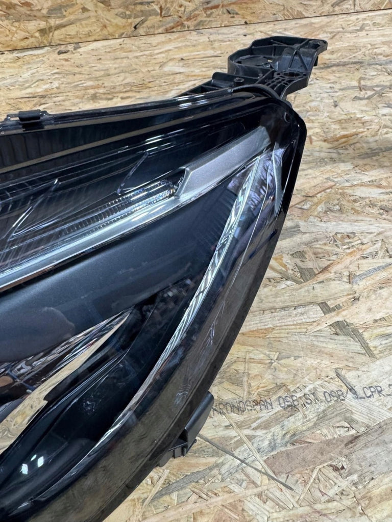 Frontscheinwerfer Peugeot 308 9816990680 Rechts Scheinwerfer Headlight SCH3964724891dq