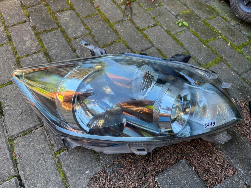 Frontscheinwerfer Toyota Auris Xenon Rechts Scheinwerfer Headlight SCH7519919686sp