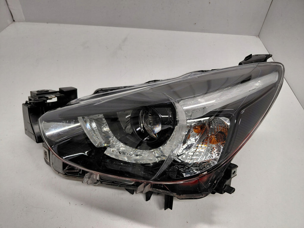 Frontscheinwerfer Mazda 2 Full LED Links Scheinwerfer Headlight SCH8207713108jj
