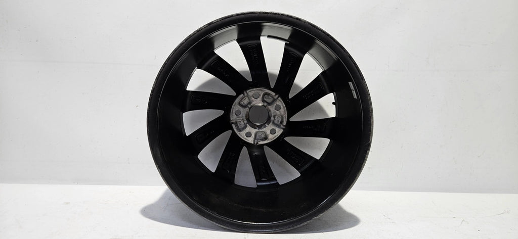 1x Alufelge 18 Zoll 7.5" 5x112 48ET Glanz Graphit 5E3601025 Mg Octavia Iv FEL1865961691yh