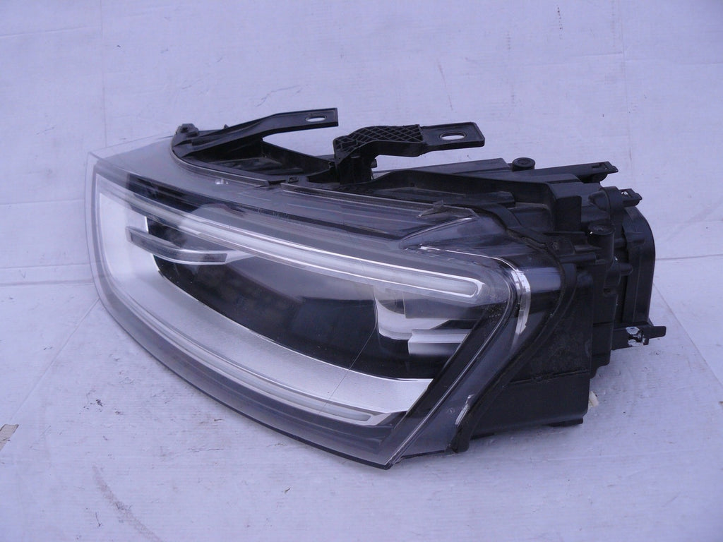 Frontscheinwerfer Audi Q3 8U0941003H Xenon Links Scheinwerfer Headlight