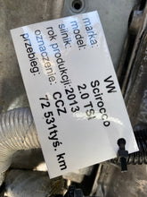 Load image into Gallery viewer, Motor Audi Seat VW I CCZ 1.8 TSI 211PS 155kW 73TKm 2008 Benzin Engine Unkomplett MOT4991983438oe