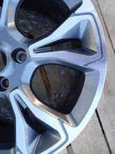 Laden Sie das Bild in den Galerie-Viewer, 1x Alufelge 18 Zoll 7.0" 4x108 H1BJ-1007-E1A Ford Fiesta I Rim Wheel FEL4244637546es