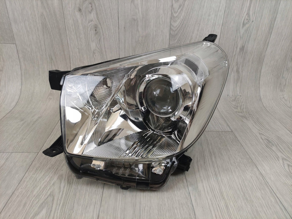 Frontscheinwerfer Toyota Iq Links Scheinwerfer Headlight SCH6291807594km