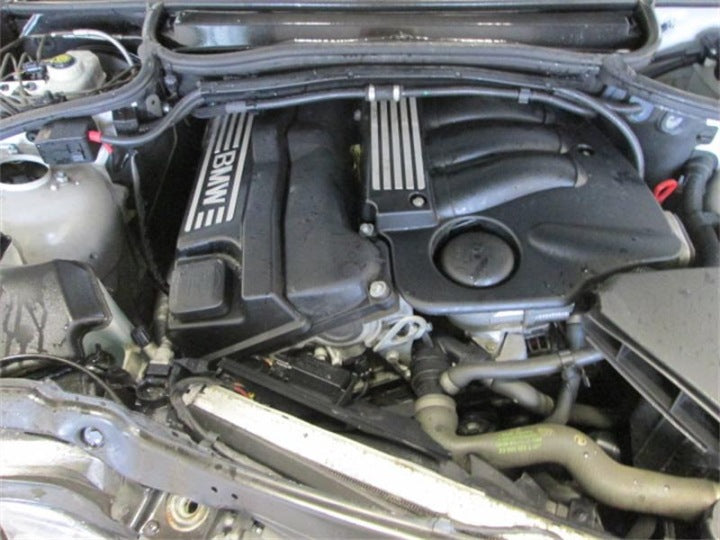 Motor BMW E90 E87 N46B20B 2.0 150PS 187TKm Benzin Engine Komplett MOT6061237571dc