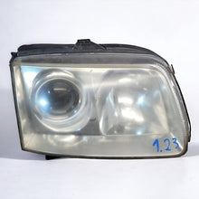 Laden Sie das Bild in den Galerie-Viewer, Frontscheinwerfer VW Polo Xenon Rechts Scheinwerfer Headlight