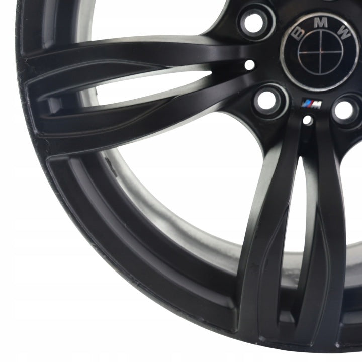 1x Alufelge 18 Zoll 7.5" 5x120 BMW Rim Wheel FEL9236396139nb