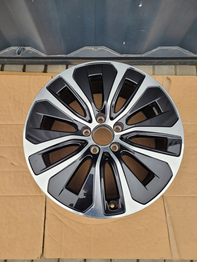 1x Alufelge 18 Zoll 8.0" 5x112 A2544015100 Mercedes-Benz Glc Rim Wheel FEL1454989317ue